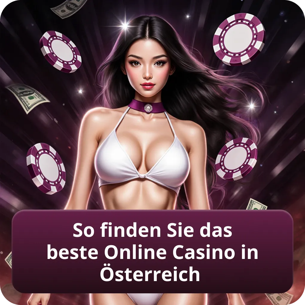 So finden Sie das beste Online Casino in Österreich