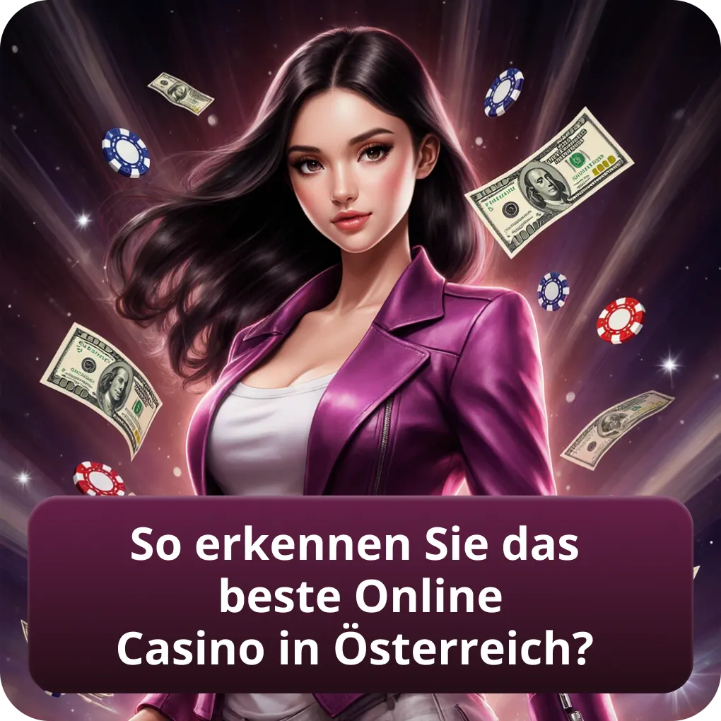 So erkennen Sie das beste Online Casino in Österreich?