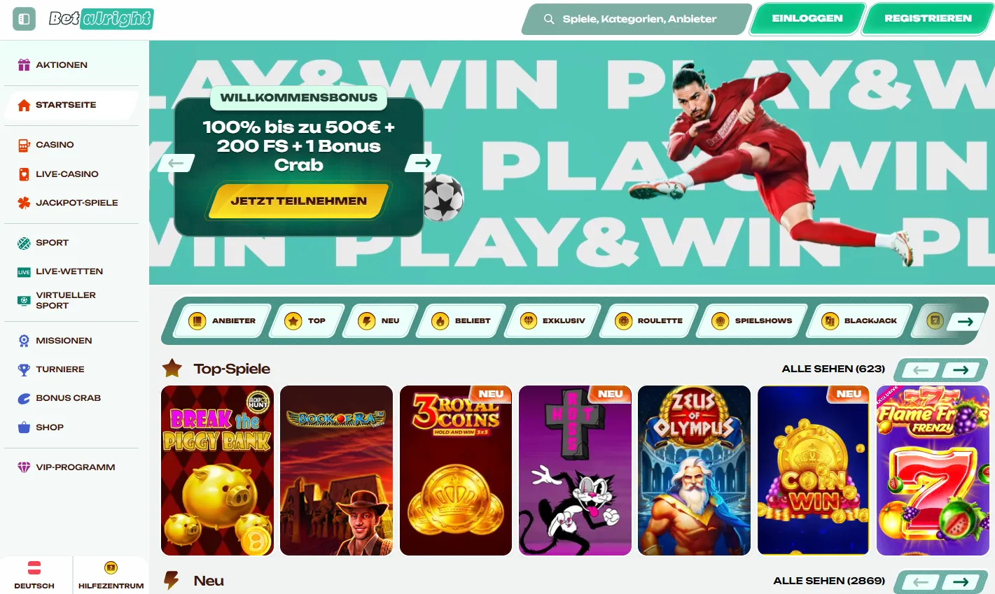 Zahlungsmethoden in österreichischen Online Casinos