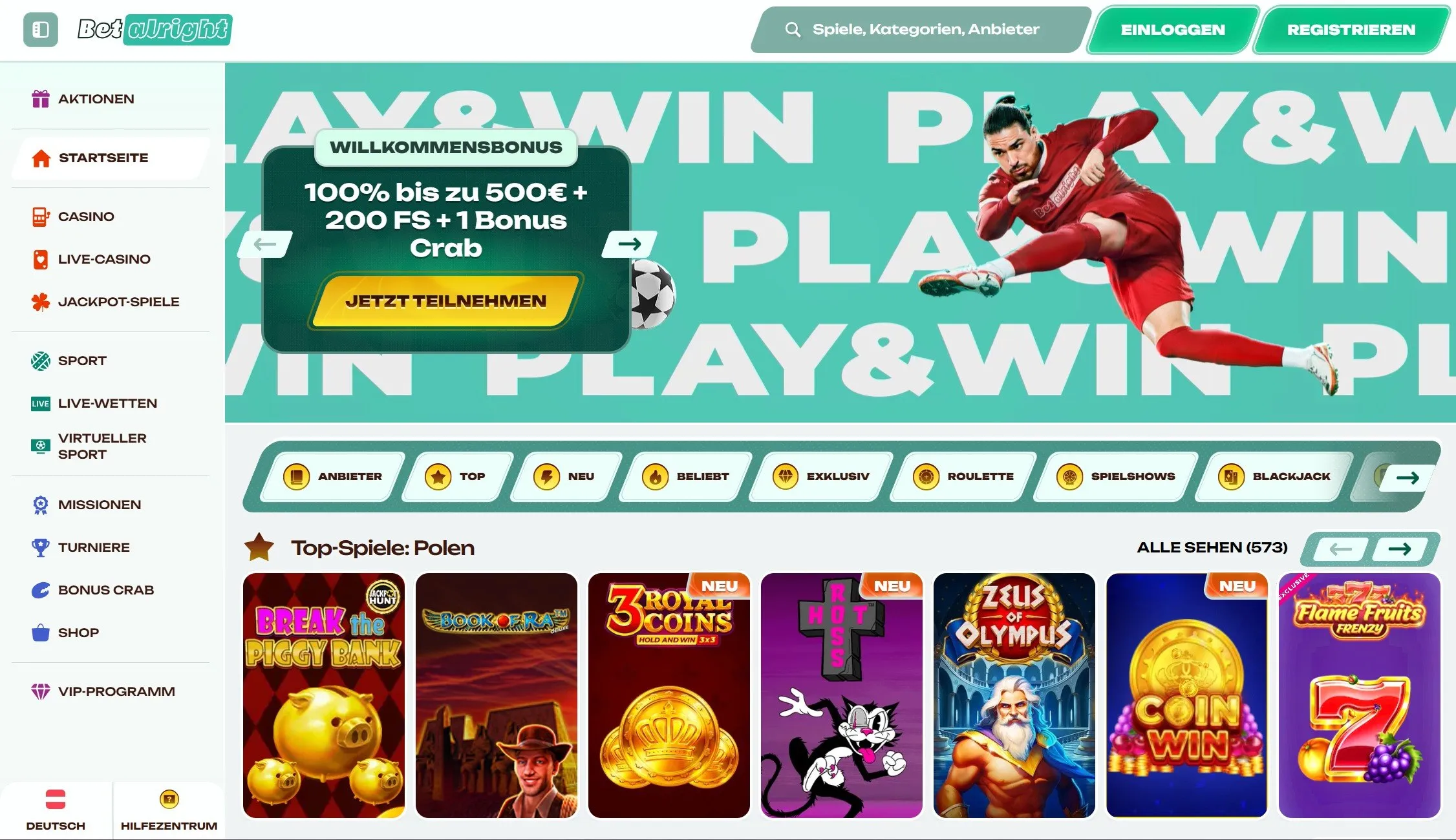 So erkennen Sie das beste Online Casinos Österreich?