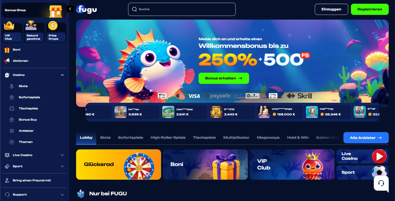 Wie erkennt man die besten neue Online Casinos Österreich?