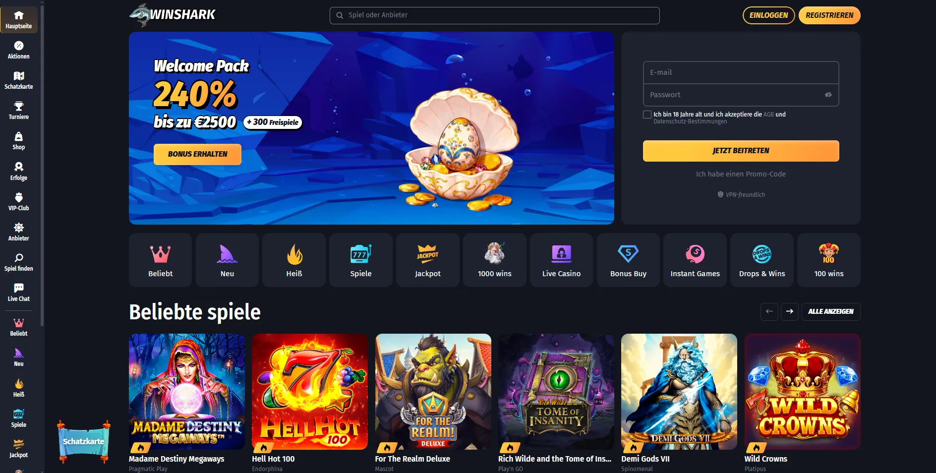 So finden Sie das beste Online Casinos Österreich